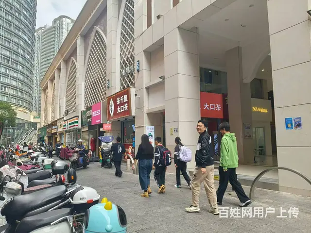 （51旺铺推荐）五华区顺城街20平小吃店转让 - 图片 10