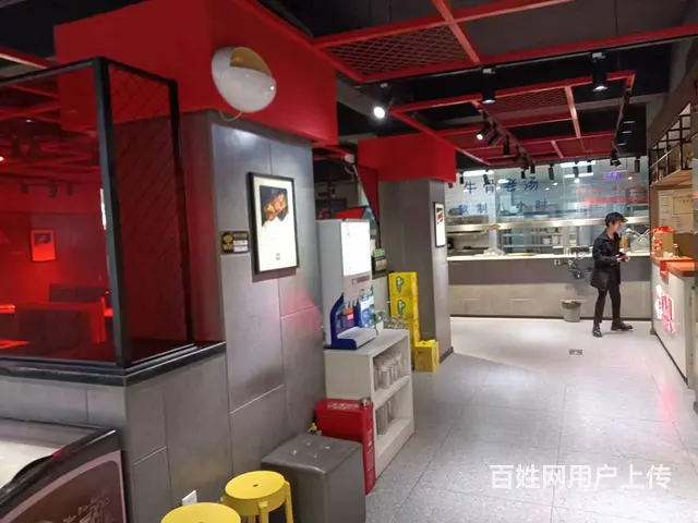 八家子水果市场旺地大门脸饭店出兑 - 图片 4