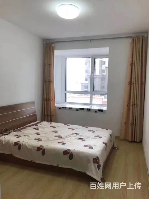 万达华府 普通住宅 简单装修 - 图片 5