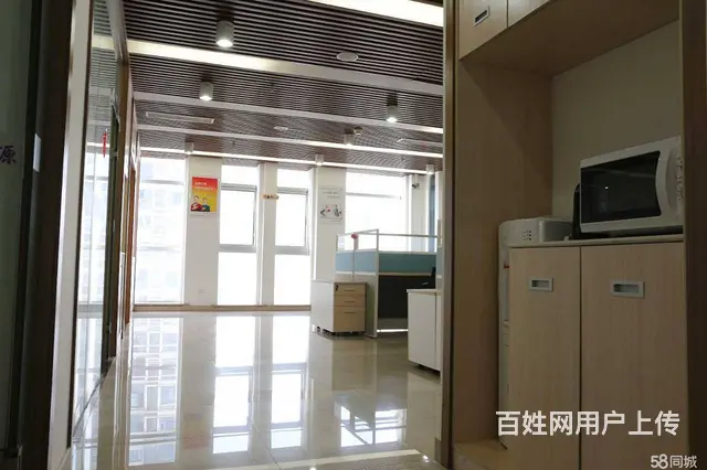 出售泰州海陵万达写字楼200平,精装修,物业服务到位 - 图片 4