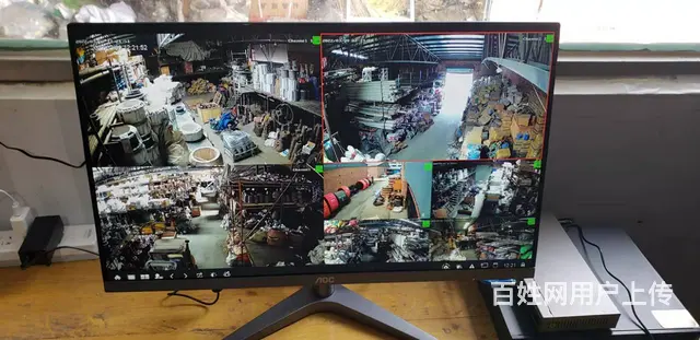 大同毅鋮专业安装监控视频监控手机远程监控以及维护 - 图片 2