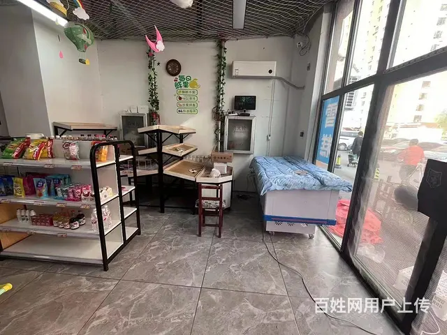 vip（淘亿铺）东洲区海赋外滩南门临街爱上食代零食铺外兑 - 图片 3