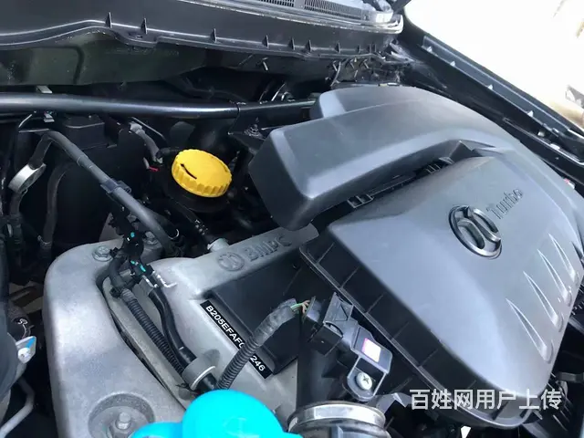 绅宝X65 2015款 2.0T 手自一体 精英型 - 图片 6