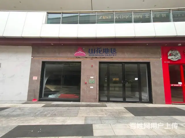 （51旺铺推荐）龙华区喜盈门建材家具广场76平铺面招租 - 图片 1