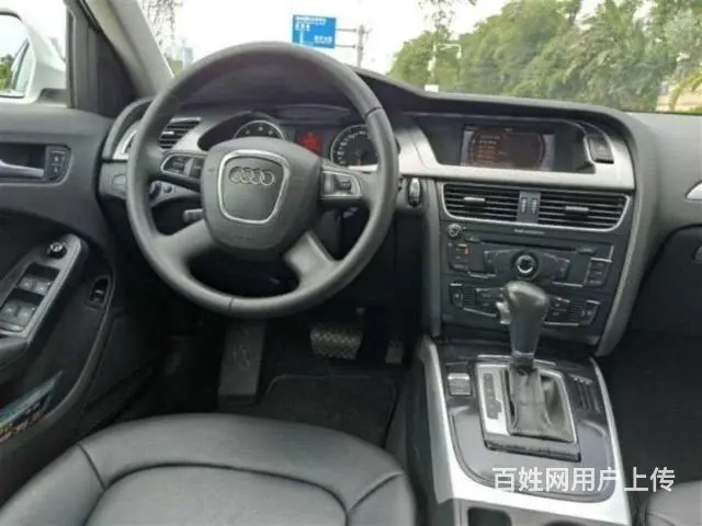 奥迪 奥迪A4 2011款 A4L 2.0TFSI 无级 1 - 图片 9