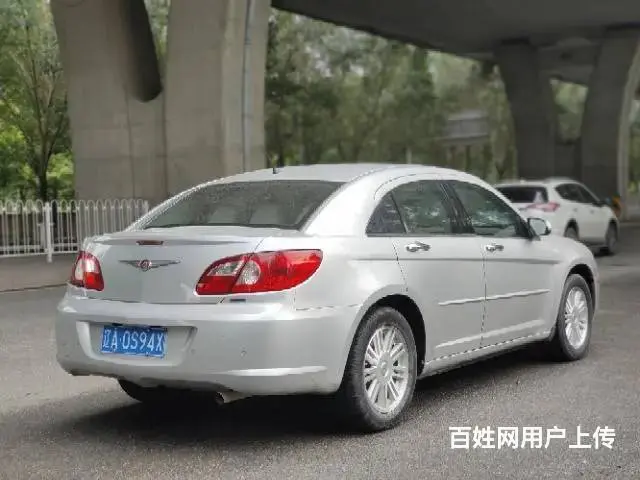 克莱斯勒 铂锐 2008款 2.4 手自一体 豪华版 - 图片 7