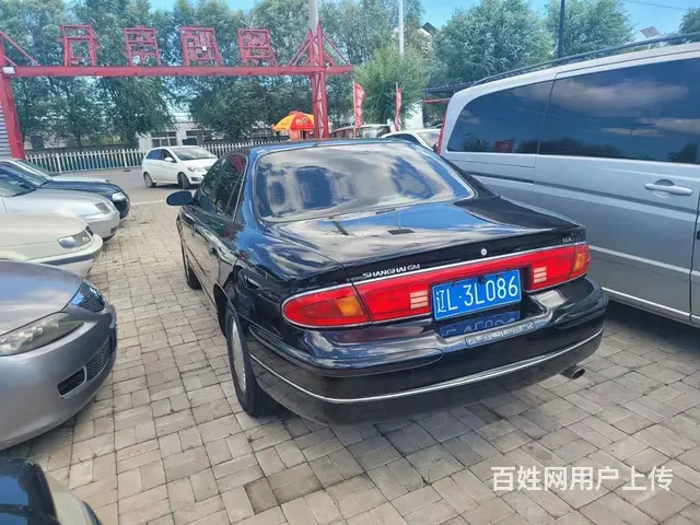别克 1999款 新世纪 3.0 自动 - 图片 3