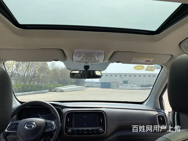 传祺GS3 2017款 1.5 手自一体 150N 精英版 - 图片 10