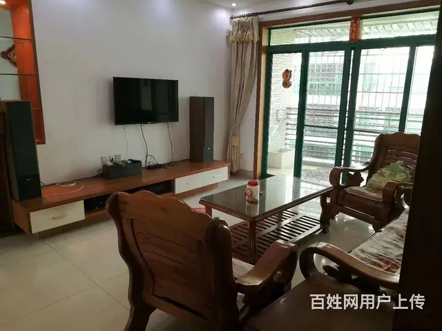 南厦丰泽园三房二厅二卫出租，电梯房，家私电器齐​‌‌​‌‌全 - 图片 2