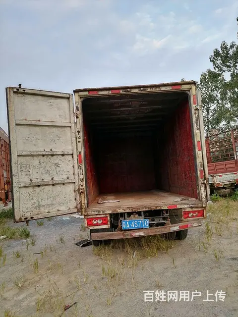 江淮骏铃 厢式货车 - 图片 6