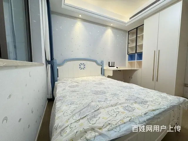 东湖金茂府 3室2厅2卫 一线湖景 精装修拎包直接 - 图片 7