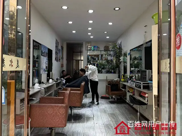 （四川铺鑫网)巴州区回风洪湖居旁48㎡店铺转让 - 图片 3