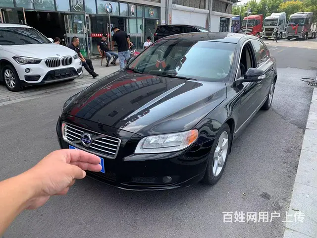 【搞定了！】沃尔沃S80 2011款 S80L 2.0T 双 - 图片 2