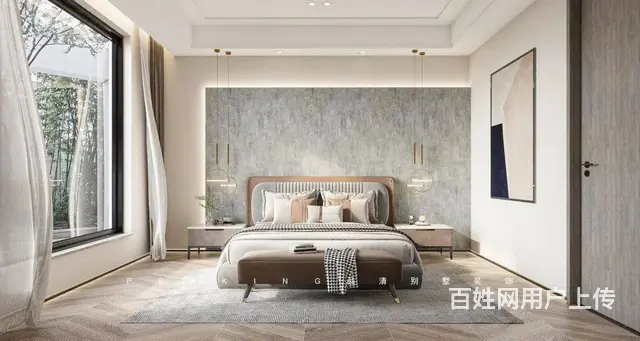 品清案例赏析  180 现代轻奢平静的喜 - 图片 7