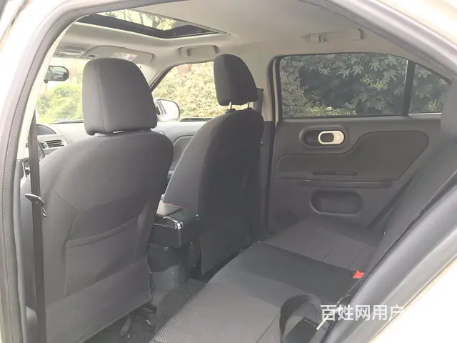 MG MG3 2011款 MG3 Xross 1.5 手自一 - 图片 5