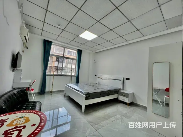 多套房源实地来选 看到满意为止 押一付一 可短租 长租有优惠 - 图片 1