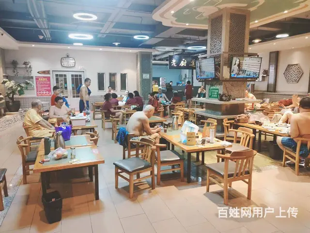 南岗海河东路洗浴汗蒸店铺转让 浴池转让 - 图片 2