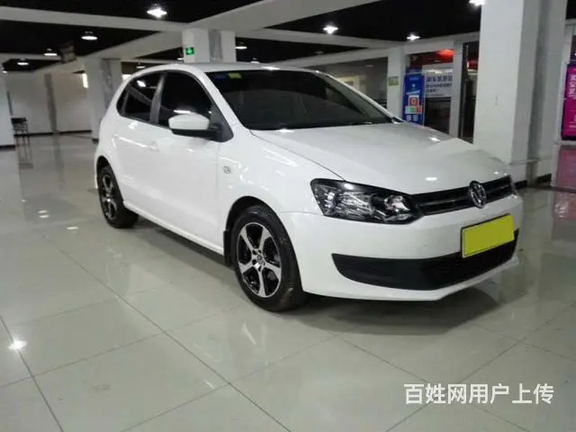 大众POLO两厢 2013款 1.4L 手动 [第 - 图片 4