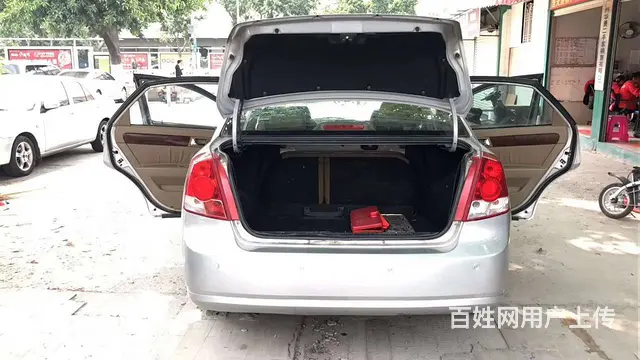 别克 凯越 2007款 1.8 自动 LE 舒适版 - 图片 8