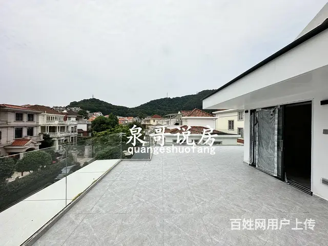 现代轻奢风豪装 全新未住四房双露台 南向平层花园 - 图片 11