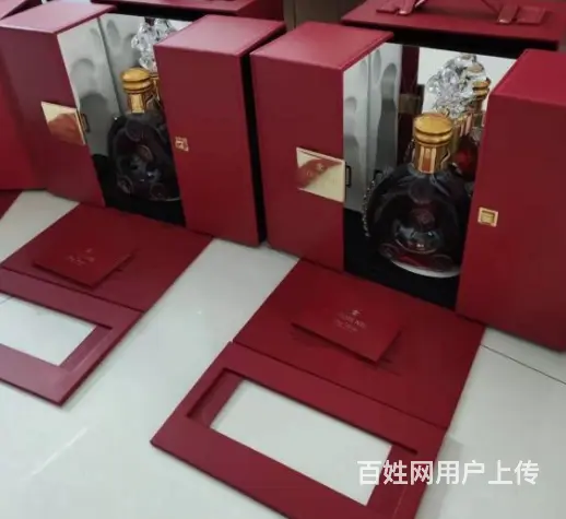空酒瓶回收/回收酒瓶/成都回收茅台30年酒瓶/酒盒 - 图片 2