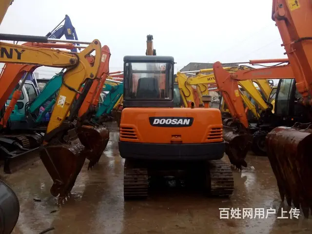 小型二手挖掘机60、70、80、90等低价出售 - 图片 10