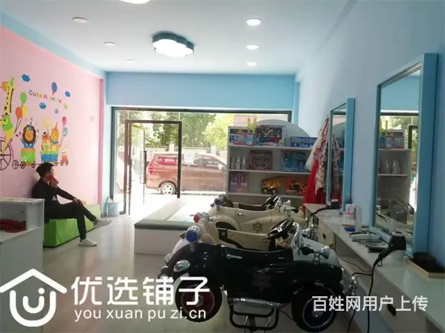 （优选铺子）南外升华广场旁45㎡门市转让 - 图片 4