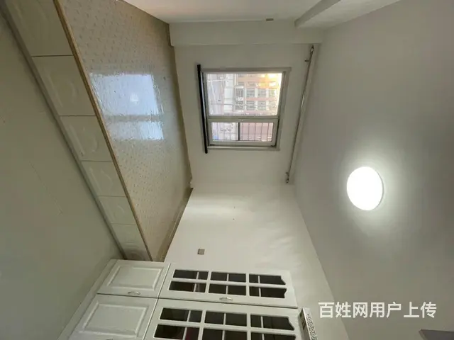 出租滨河水城二期车库上一楼，90左右平，两室一厅，冰箱 洗衣 - 图片 5