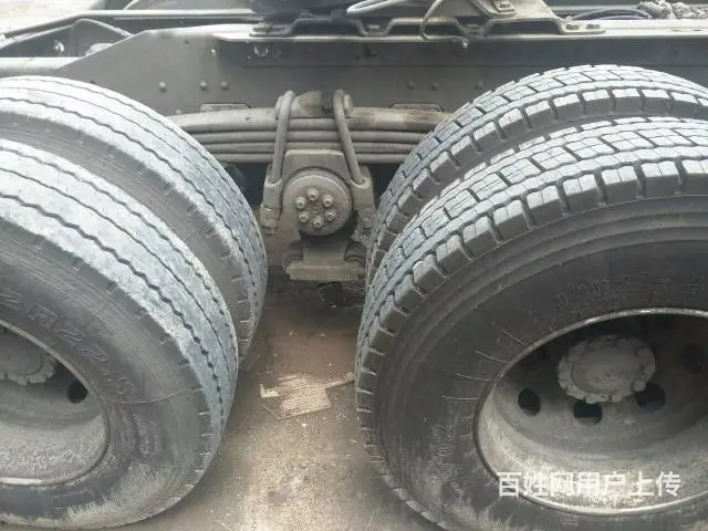 急售 双驱轻体 雷诺 天龙LNG烧气车，德龙LNG - 图片 12