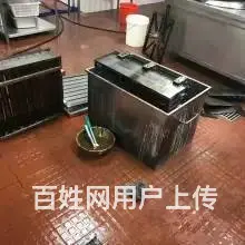 昆山市经济开发区单位食堂油烟机清洗 油烟管道清洗 - 图片 1