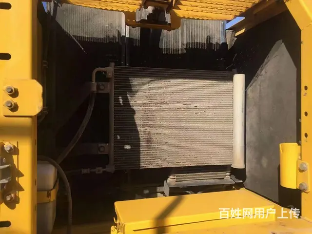 出售本地一台二手挖掘机小松220-8整车原版 - 图片 8