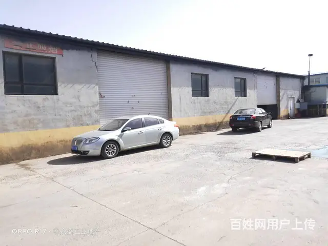 于洪区900平厂房出租 - 图片 1