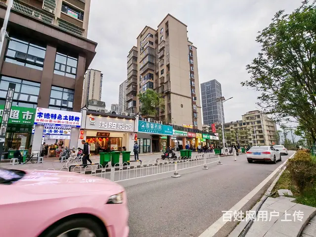 （老板本人）高档公寓出入口临街门铺优价转让，店铺可空转 - 图片 8