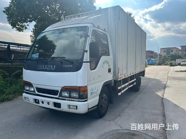 庆铃 厢式货车 国3 - 图片 1