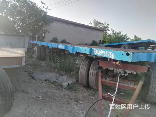 转让6米至13米拖拉机托盘 - 图片 6