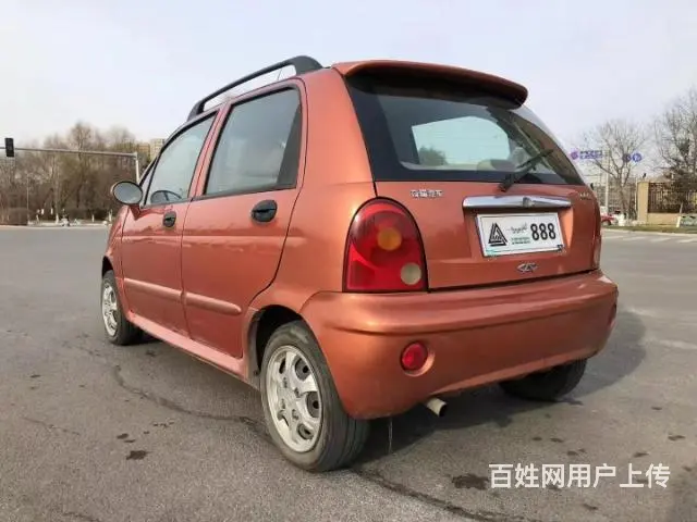 【搞定了！】奇瑞 奇瑞QQ 2013款 1.0 手动 快乐版 - 图片 7