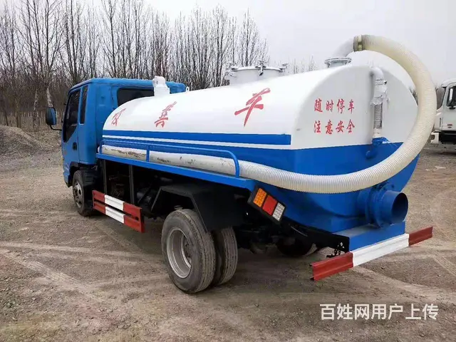 吸粪车清粪车吸污车厂家电话，在哪买吸粪车便宜？ - 图片 6