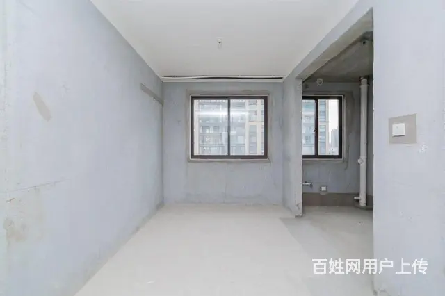 新房子交付快一年了（业主因为工作调动，所以自己不装修自住了） - 图片 2