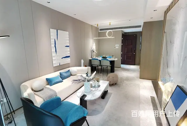 高层可选双阳台小三房中南菩悦文澜国宾优惠 - 图片 1