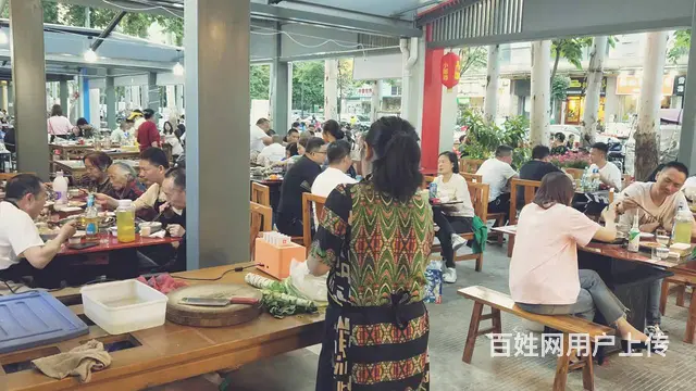 XSY公园旁单天附近人流量100万➕夜市一条街特色火锅店转让 - 图片 12