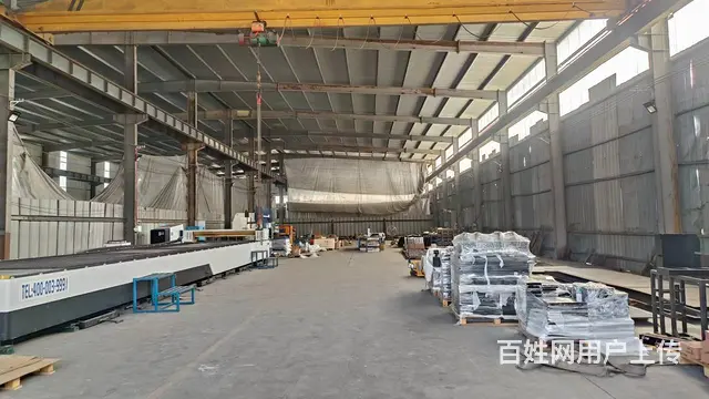 （徐州找店网）张集工业园标准钢结构厂房 - 图片 5