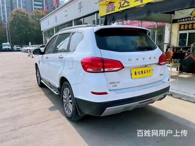 哈弗 哈弗H6 2018款 H6 运动版 1.5T 双离合 - 图片 9