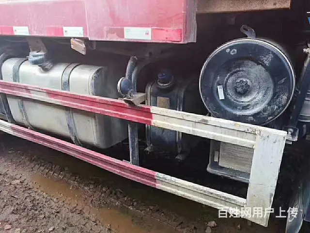 欧曼 自卸车 国5  首付8万即可提车 - 图片 4