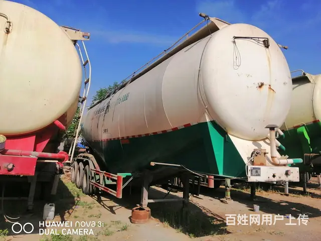 出售18年52方通亚 水泥罐车 - 图片 5