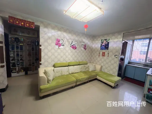 卖房赠送部分家具家电拎包即住 - 图片 4