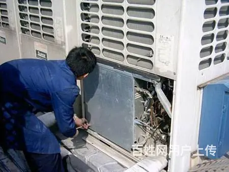 西安空调加氟，西安空调清洗，西安空调保养，修空调 - 图片 11