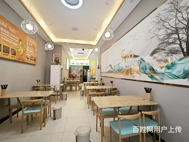 （老板本人）麓谷工业园、成熟小区出入口品牌餐馆3.8万急转 - 图片 6