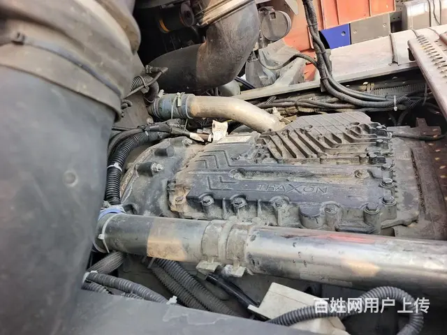 21年3月金标汕德卡 540马力带液缓自动挡 - 图片 7