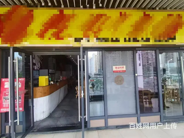 （51旺铺推荐）吾悦广场二楼300平火锅店转让 - 图片 1
