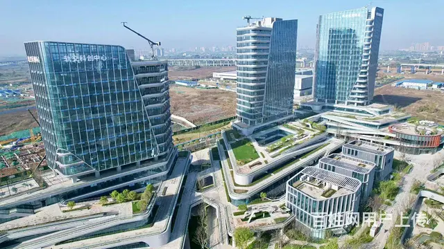 新都高新区“轨交/航空M0科创中心—研发办公、商业配套”招租 - 图片 4